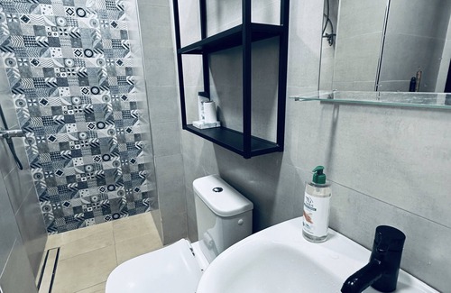 Branes Apartment | Charming 2-bedroom apartment in delightful Tanger with high speed WiFi