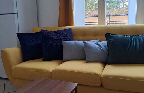 Troyes Apartment | Charming 2-bedroom apartment “Coeur de Troyes”
