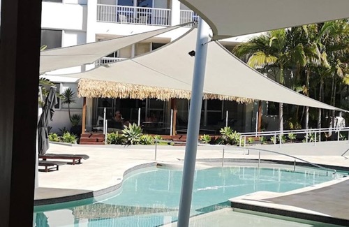 Miami Apartment | Charming 2-bedroom apartment in amazing Miami with AC, WiFi, fitness room