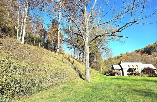 Industrial House | Charming 2-bedroom house on working farm in Salem, West Virginia,