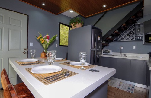 Monteverde Villa | Charming 2-bedroom villa surrounded by nature in phenomenal Monteverde with WiFi