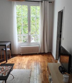 Chaville Apartment | Charming 2-room refurbished apartment