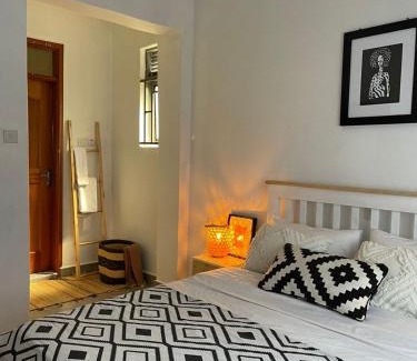 Ntinda Apartment | Charming 2BR apt near Accacia and Kololo