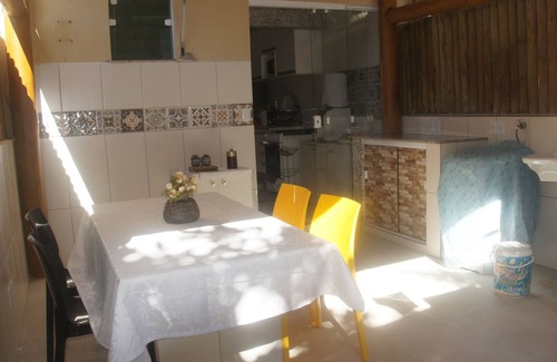 Imbassai Apartment | Charming 3/4 apartment with private backyard overlooking the Imbassai Sea