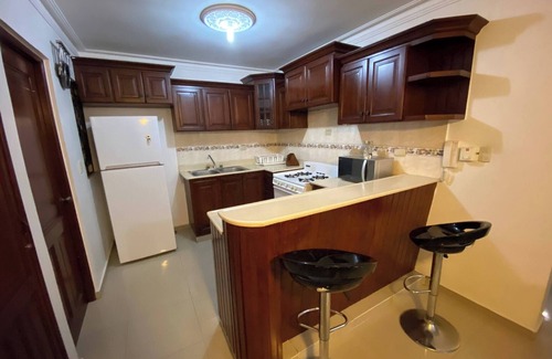 Guaricano Apartment | Charming 3-bedroom Retreat in Santo Domingo