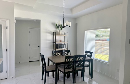 Brownsville House | Charming 3-bed 2 Bath Home near Airport and South Padre Island