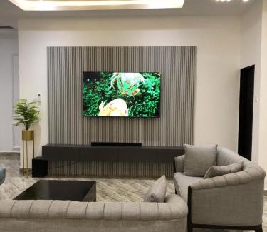 Abuja House | Charming 3-Bed House in Kubwa