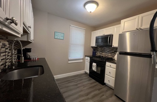 Ortley Beach Resort | Charming 3-bedroom resort with WiFi, AC in lovely Seaside Heights