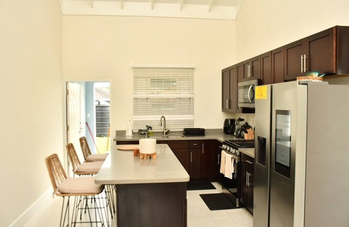 Boscobel House | Charming 3-bedroom house with AC and WiFi in welcoming St. Mary Parish