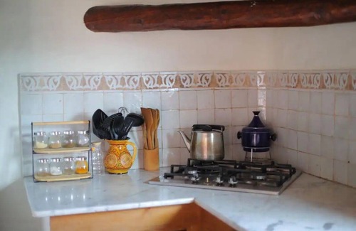 Tazroute House | Charming 3-bedroom house with WiFi and AC in Tanger-Tétouan