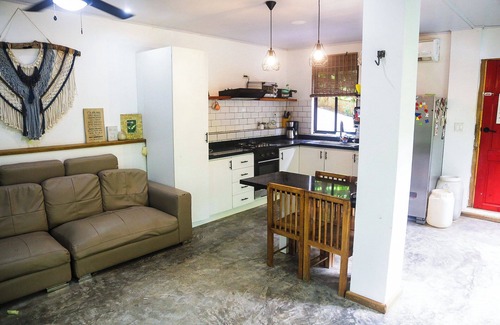 Bocas del Toro House | Charming 3-bedroom house w/pool, walking distance to the ocean at Bocas del Toro