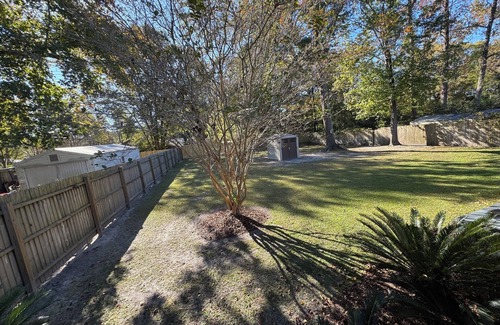 Moncks Corner House | Charming 3-bedroom house within a mile of lake access in Moncks Corner