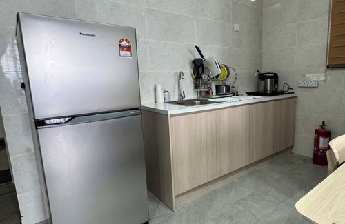 Putrajaya House | Charming 3-bedroom apartment in Putrajaya with WiFi access