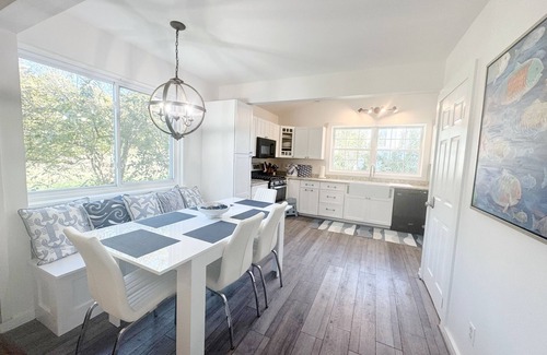 Ogunquit - Wells Cottage | Charming 3-bedroom cottage steps to the ocean in beautiful Wells with AC