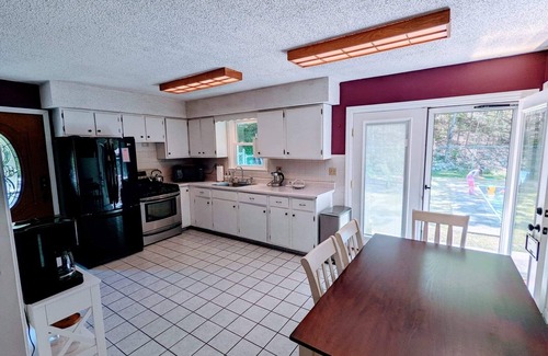 Queensbury House | Charming 3-bedroom Family Getaway in Queensbury with WiFi and AC
