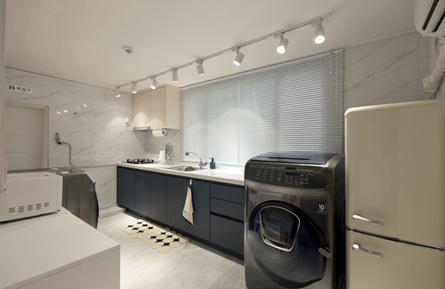 Seocho-gu House | Charming 3-bedroom, fully furnished house with AC and WiFi in Seoul