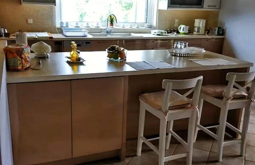 Oropos House | Charming 3-bedroom house in lovely Oropioi with AC