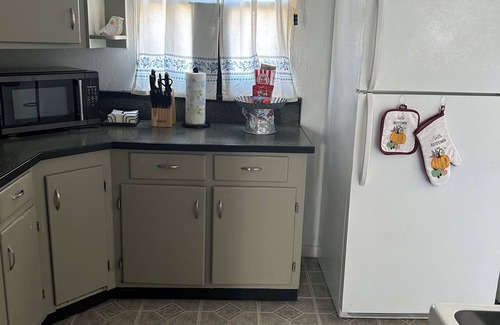 Coahoma House | Charming 3-bedroom house in Quaint Coahoma with AC, WiFi