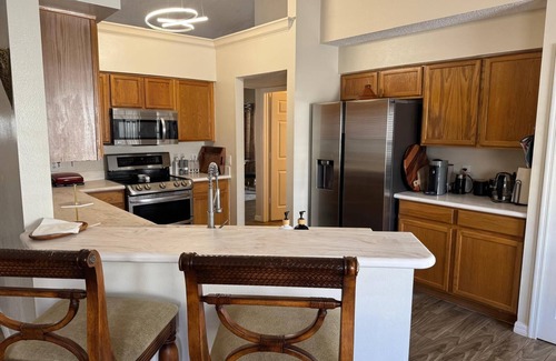 Orlando House | Charming 3-bedroom house with AC and WiFi in awesome Orlando