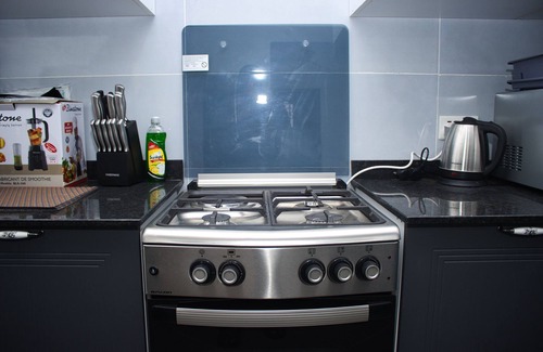 Accra Apartment | Charming 3-bedroom townhome with AC and WiFi in peaceful Abokobi Hills-Berekuso