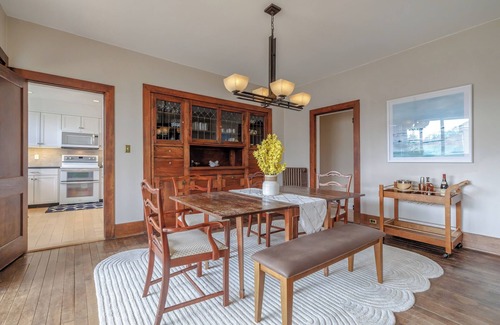 Northeast Harbor House | Charming 3-bedroom house in downtown Northeast Harbor! Minutes from Acadia!