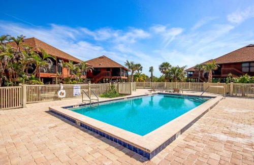 Sanibel House | Charming 3-Bedroom Villa with Gulf Views & Screened Porch