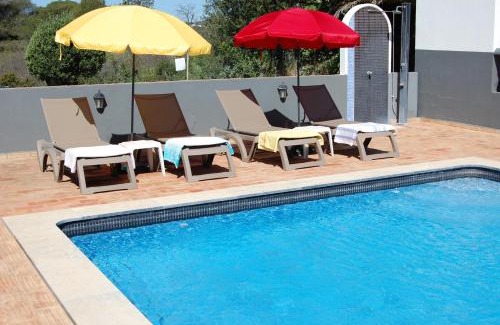 Aldeia Villa | Charming 3-bedroom villa with WiFi and central heating in beautiful Santa Brbar