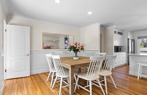 Wooded Area House | Charming 3 BR Home in Safe, Family-Friendly Point Loma