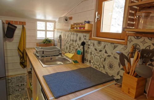 Belvedere Ski Chalet | Charming 3-star chalet with private garden in the heart of Mercantour