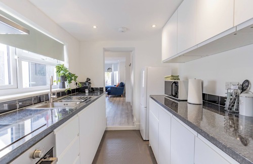 Folkestone House | Charming 3BR house in folkestone walkable to the beach and close to eurotunnel