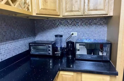 New Kingston Apartment | Charming 3BR New Kgn Apt: Comfort, AC, WiFi Awaits