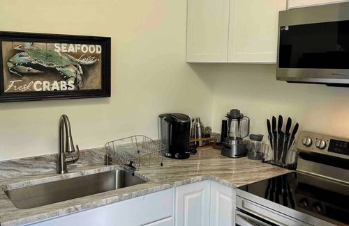 Fort Walton Beach House | Charming 4-bedroom house with fenced in backyard in enjoyable Fort Walton Beach