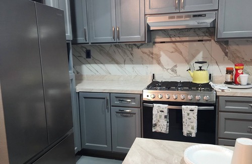 Playas de Rosarito House | Charming 4-bedroom house with WiFi and AC in Marbella. Relax and enjoy !