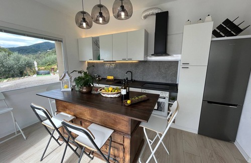 Capannori House | Charming 4-bedroom house with AC and WiFi in serene San Gennaro, fantastic view