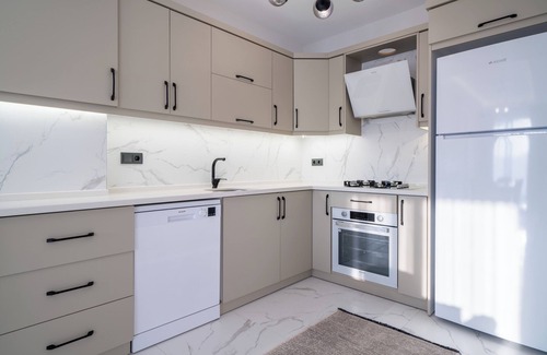 Oludeniz Villa | Charming 4-bedroom villa with AC, WiFi in delightful Ölüdeniz