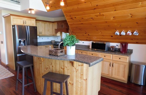 Coudersport House | Charming A-frame retreat in a beautiful, natural, and private setting