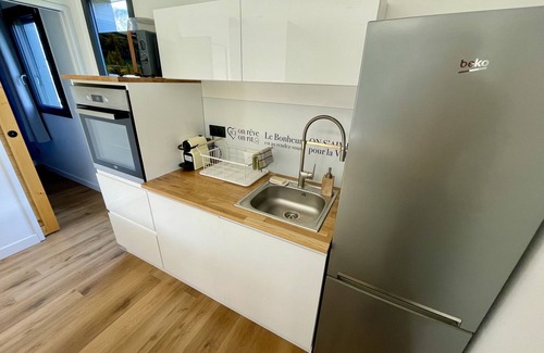 Rochebrune House | Charming accommodation between Lake and Mountains