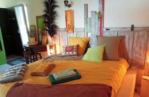 Carnoules Bed & Breakfast | Charming accommodation with pool and spa