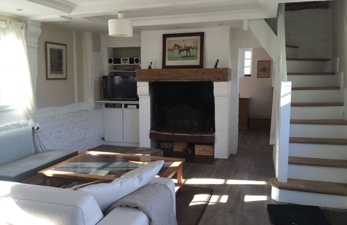 Canapville House | Charming and authentic Norman property with swimming pool 5 minutes from Deauville