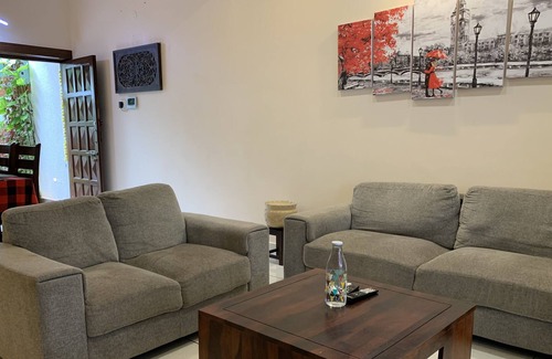 Anjuna Villa | Charming and Private 3Bed Private Pool Villa, 5 min from Beach