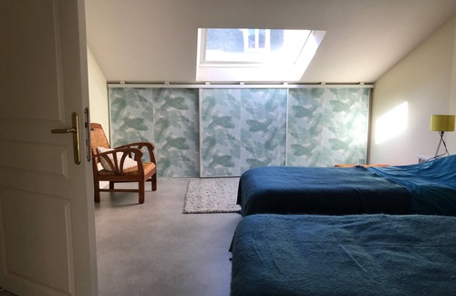 Saint-Servan Apartment | Charming and spacious 3-room apartment, ideal for a family, conveniently located in Saint Servan.
