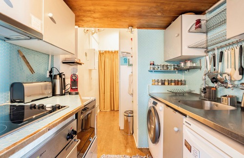 Strasbourg -Saint-Denis Apartment | Charming Apartement - Maris - Paris Centre