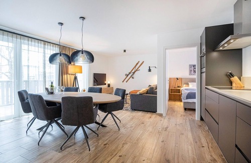 Bad Hofgastein Apartment | Charming apartment in Salzburg without deposit