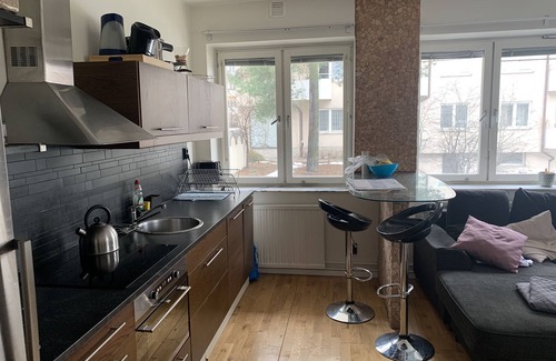 Kungsholmen Apartment | Charming Apartmemt in Stockholm City