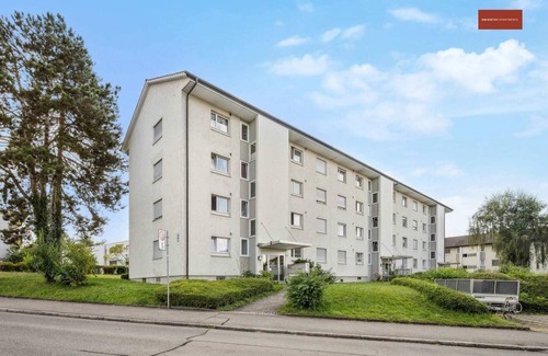Seebach Apartment | Charming Apartment 15 Mins from City Life
