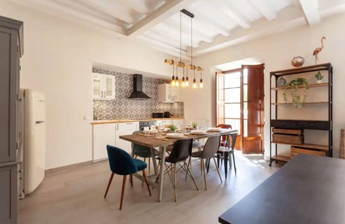 La Missio Apartment | Charming apartment - Historic center