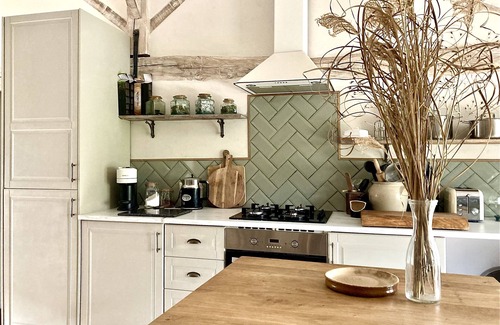 Massignac House | Charming Apartment in a converted 16th Century Charantaise Barn