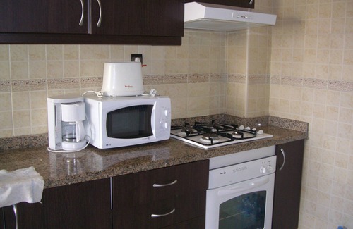 Pont Blondin Apartment | Charming apartment in baneaire residence at 100 m from the beach