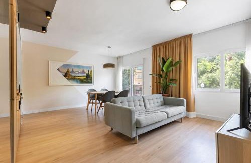 Pla del Bon Repos Apartment | Charming apartment in Alicante with AC