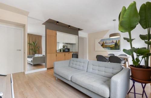 Pla del Bon Repos Apartment | Charming apartment in Alicante with AC